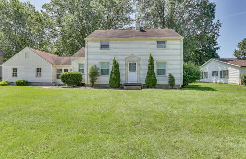 1 Mi to Dtwn Salem Apt with Garage Access! - Foto 20