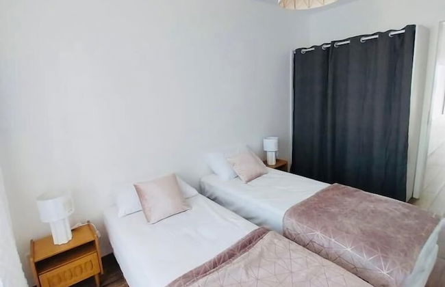 Luxury 2 bedrooms with Parking&Terrace - Foto 1