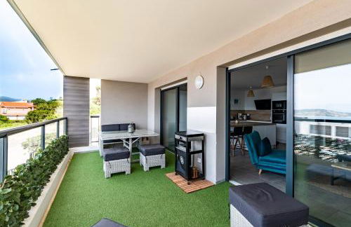 L'étincelle de Stagnola - Vue mer - Foto 19