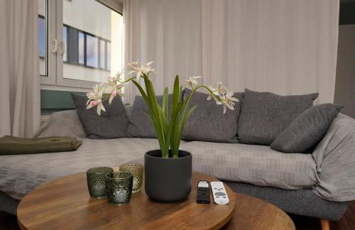 Große, gemütliche 4-Zimmer-Ferienwohnung mit guter Verkehrsanbindung im Süden von Heidelberg - Photo 5