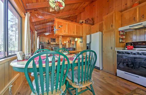 Big Bear Lake Cabin with Deck about 7 Mi to Ski Slopes! - Foto 9