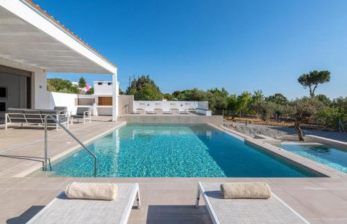 VILLA IRIS in PEFKOS, PINE VILLAS - Photo 19