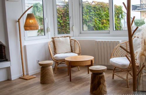 Les Embruns Blonville vue mer - Photo 10