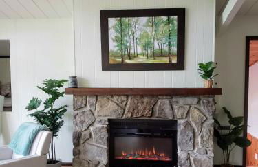 Secluded Chalet near Ohiopyle and Seven Springs - Foto 3