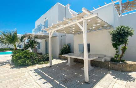 BLUE DAISY House, Ornos, by MyconBay Mykonos - Foto 12