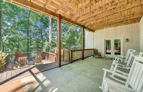 Reel Relaxed - Lakefront w/ Private Dock! - Foto 42