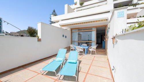 Apartment at Alcudia Beach Casa Maris, Sand Castle 22 - Foto 4