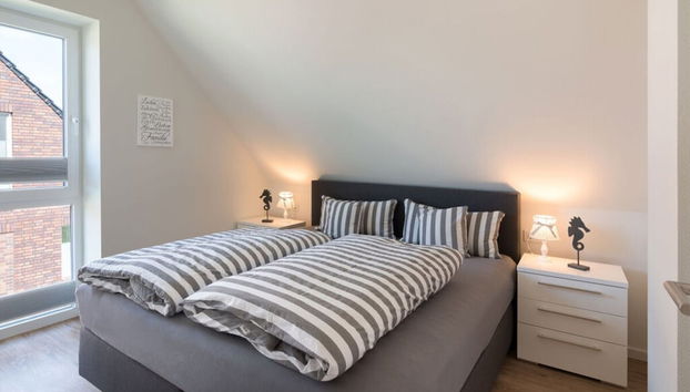 Holiday Home Meerperle - Foto 3, Habitación