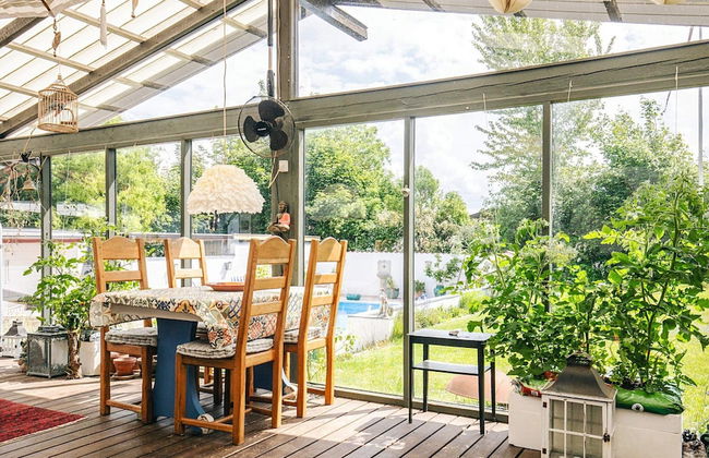 5 Person Holiday Home in Frederiksvaerk - Foto 13