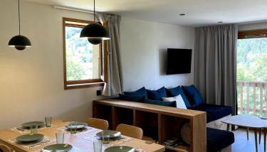 Meribel Centre Mountain View - Foto 4