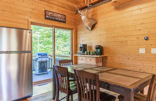 Aurora Basecamp at Pictured Rocks Sleeps 10 - Foto 10