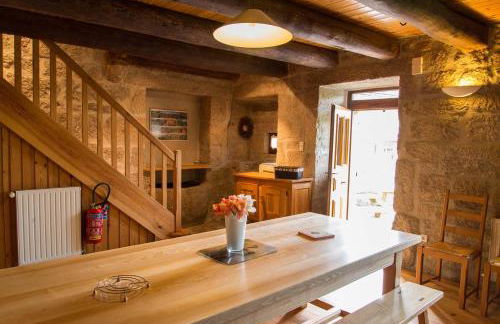 Gîte Gîtes de France 9/11 personnes à Brion - Foto 4