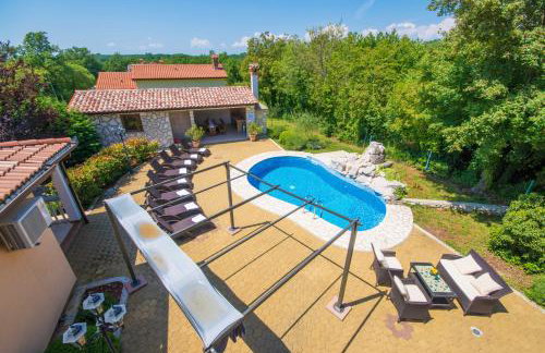 Villa Brigita, a beautiful villa close to the beach - Foto 18