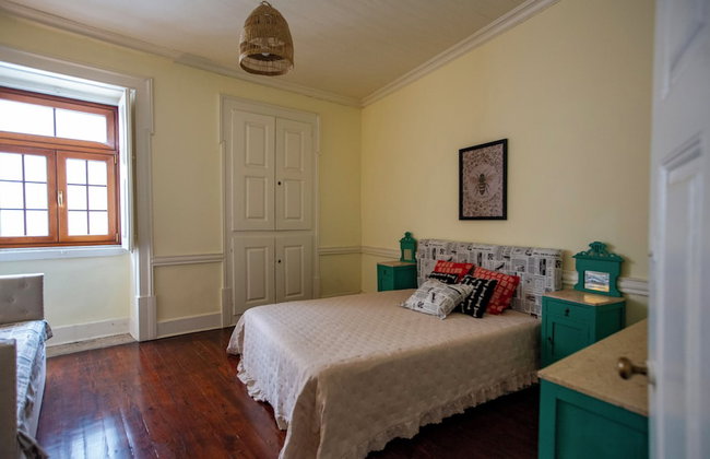 Casa dos Livros - Guest House - Photo 39