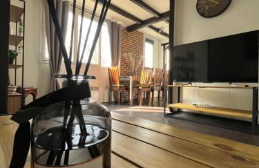 Appart au pied du T2 La Défense Paris - Foto 21