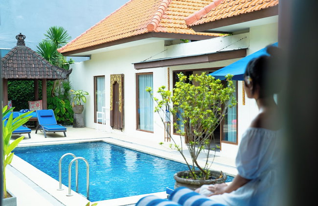 Rama Residence Seminyak - Photo 35