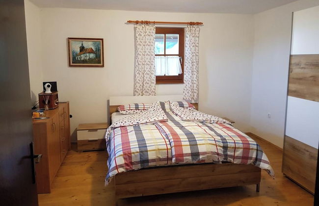 Farmhouse at St. Donat's - Foto 3