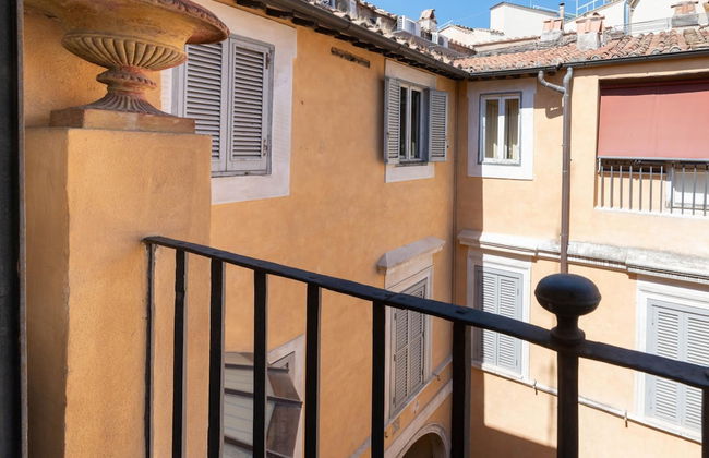 Banchi Suite - Castel Sant Angelo - Foto 26