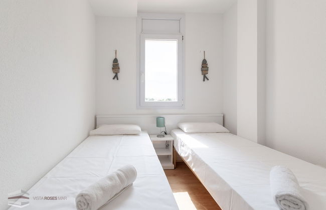 Vista Roses Mar - Àtics - Foto 2