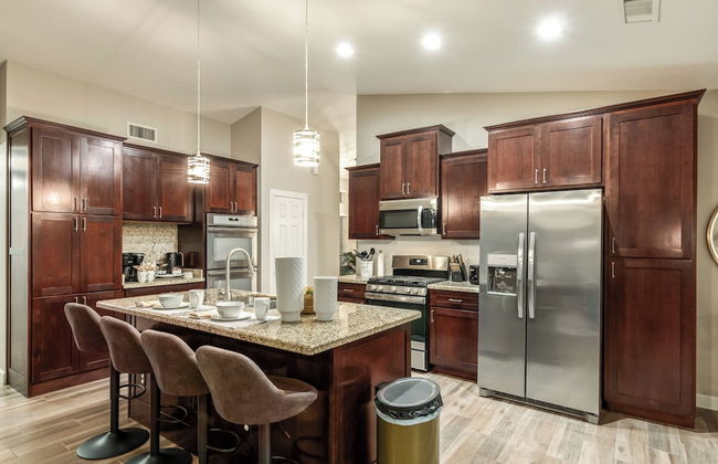 The Golden Cactus Phoenix - Photo 14