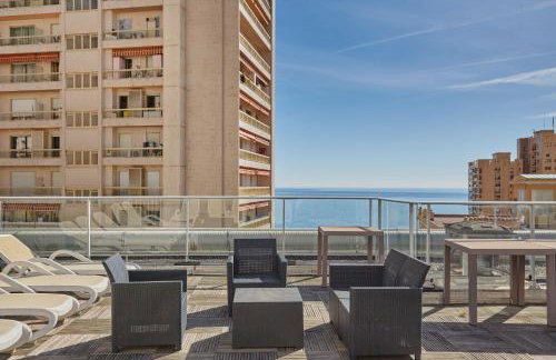 Appart'hôtel Odalys City - Monaco Les Hauts de la Principauté - Foto 26