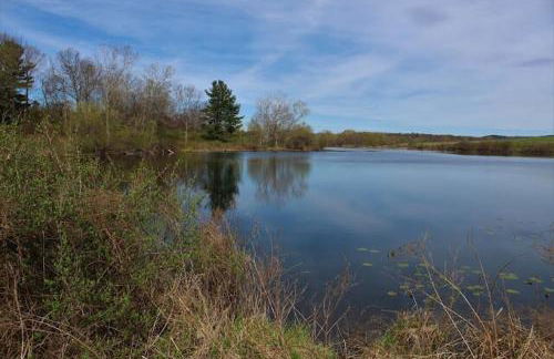 Luxury 4BR in Hudson Valley on a 8 Acre Estate - Hot Tub, Large Firepit, Oversized 38 Ft Deck! - Foto 44