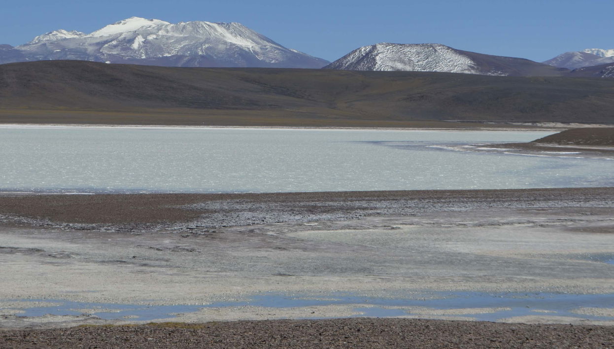 Escursione alla Laguna Brava