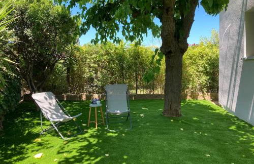 Maison pieds dans l eau avec piscine et clim - Foto 6