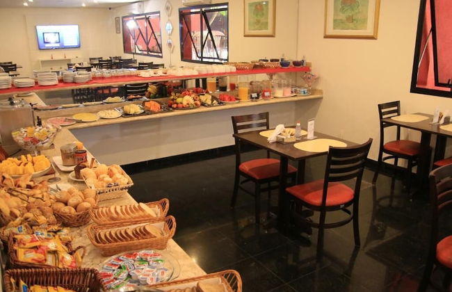 Condomínio do Edifício The Park Hall - Foto 11