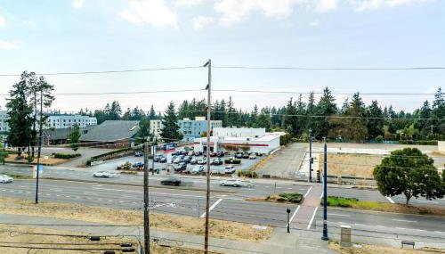 Blueground Meridian Park rooftop BBQ nr Park SEA-933 - Foto 5, Other