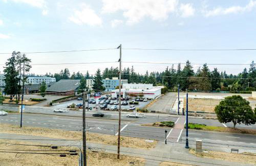 Blueground Meridian Park rooftop BBQ nr Park SEA-933 - Foto 5