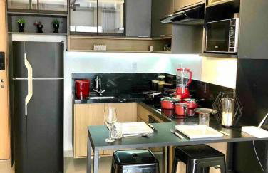 Studio Luxo Completo Independência 915- São Mateus - Foto 9