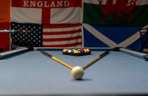 LUXURY FOR YOU - 2 Masters, Gas Grill, TV65inch 4K & Game Room - Foto 43