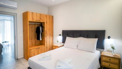 Sweven boutique apartments - Foto 5, towels, wardrobe