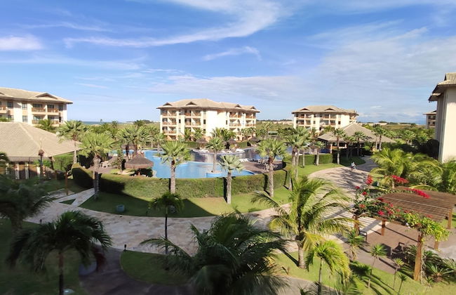 VG Sun Cumbuco Luxo 2 quartos 6 pessoas By DM Apartments - Foto 71