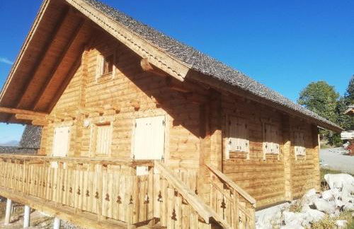 Chalet les Hauts de la Lauzière - Foto 11