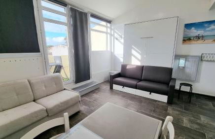 Appartement 91 Palais des Gouverneurs Jardin Piscine couverte et exterieure Sauna Hammam Fitness Clim - Foto 6