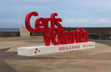 Belle maison berckoise rénovée - LM la plage - Foto 26