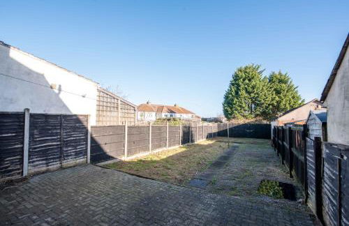 Ivy House - 3 Bedroom House - Contractor Stay - Foto 19