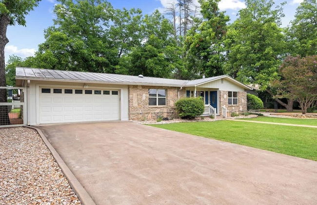 Pecan Retreat-half Mile to Main - Foto 57