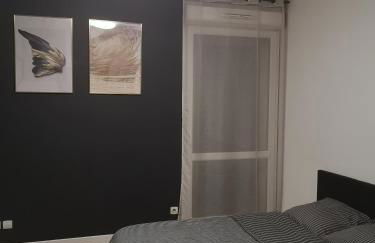 Grand T2 avec jardin et parking proche Paris et Orly - Foto 4