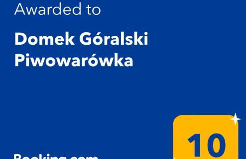 Domek Góralski Piwowarówka - Foto 7