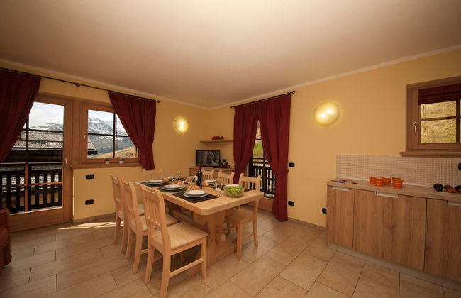 Sponda Ski in- Ski out 50m - Foto 1