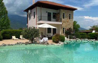 Olympus Theophilia villas - Foto 62