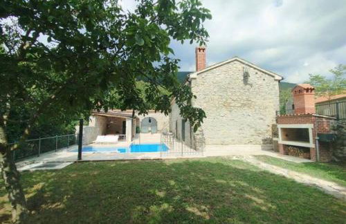 Villa Galant Brgudac - Private Oasis with Pool - Foto 26