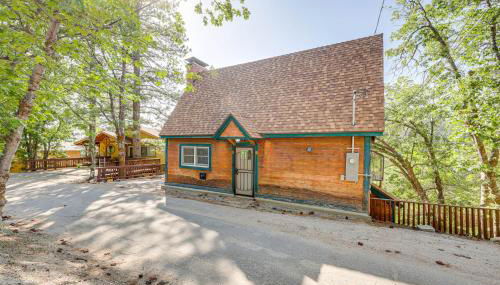 Between Big Bear and Lake Arrowhead - Cabin with View! - Foto 3