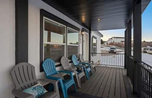 New Bear Lake Home with Beautiful Fall Views - Photo 43