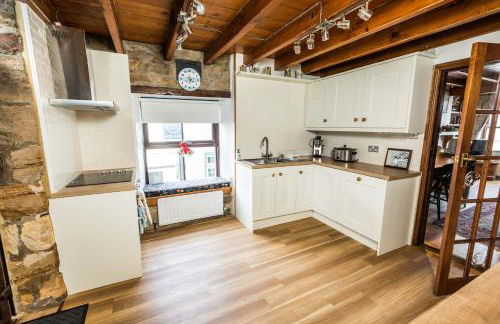 LetAway - Captain Cook's Cottage, Staithes - Foto 8