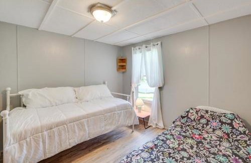 Lake Sinclair Escape Screened Porch, Modern Style - Foto 17