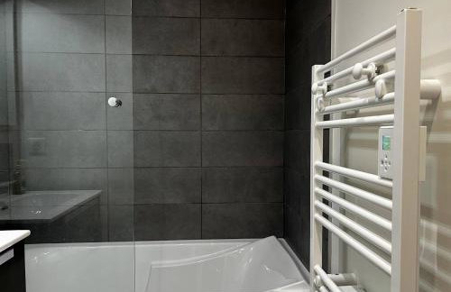 Bel appartement rénové à Plagne Bellecôte pour 7 personnes, proche télécabine - FR-1-351-270 - Foto 11